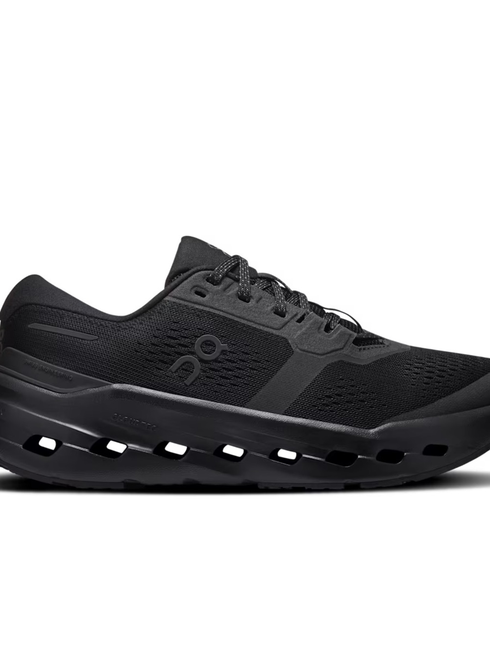 On cloudRunner 3 Men’s Black Athletic Shoe